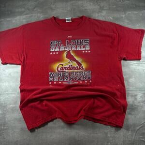 Vintage St.Louis cardinals tshirt